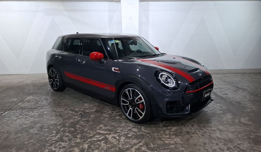 Mini Clubman 2.0 JOHN COOPER WORKS HOT CHILI AUTO 4WD Wagon 2020