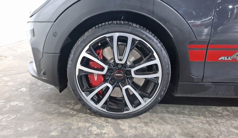 Mini Clubman 2.0 JOHN COOPER WORKS HOT CHILI AUTO 4WD Wagon 2020