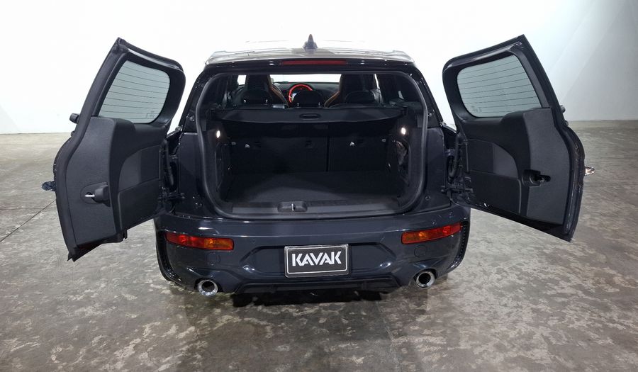 Mini Clubman 2.0 JOHN COOPER WORKS HOT CHILI AUTO 4WD Wagon 2020