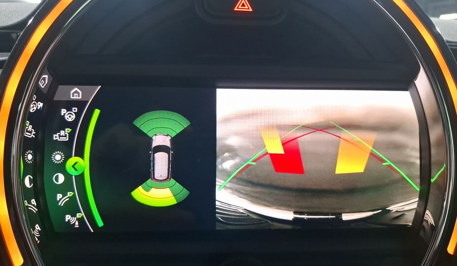 Mini Clubman 2.0 JOHN COOPER WORKS HOT CHILI AUTO 4WD Wagon 2020