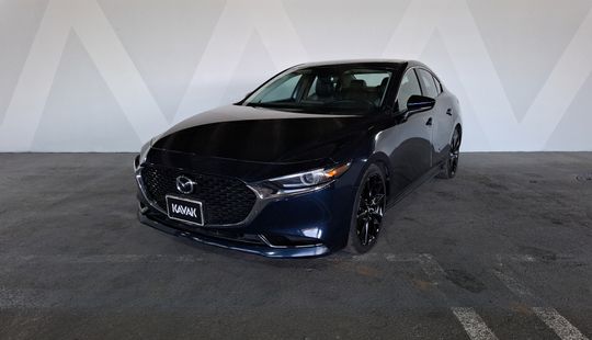 Mazda • Mazda 3