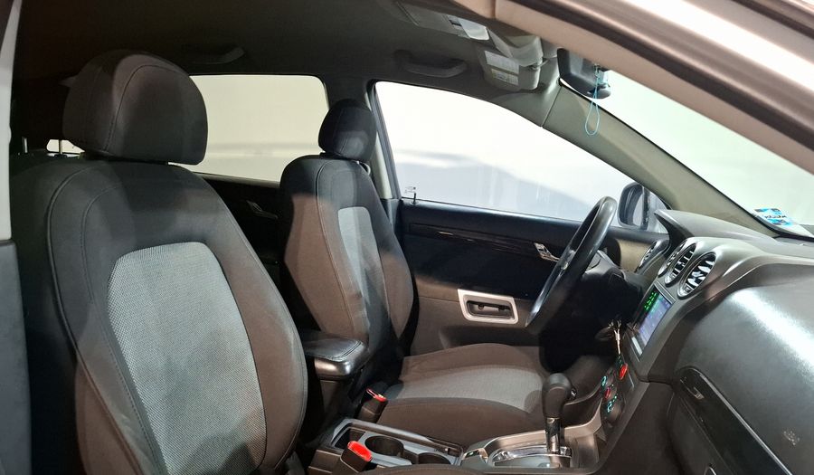 Chevrolet Captiva Sport 2.4 SPORT A Suv 2013