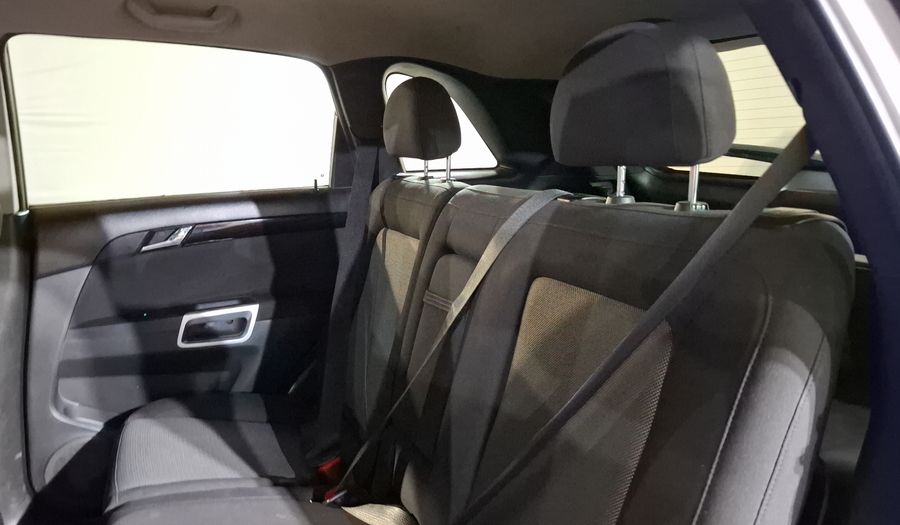 Chevrolet Captiva Sport 2.4 SPORT A Suv 2013