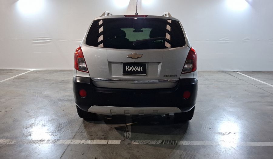 Chevrolet Captiva Sport 2.4 SPORT A Suv 2013