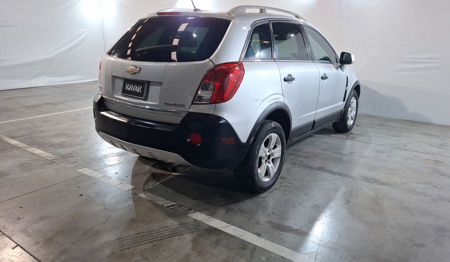 Chevrolet Captiva Sport 2.4 SPORT A Suv 2013