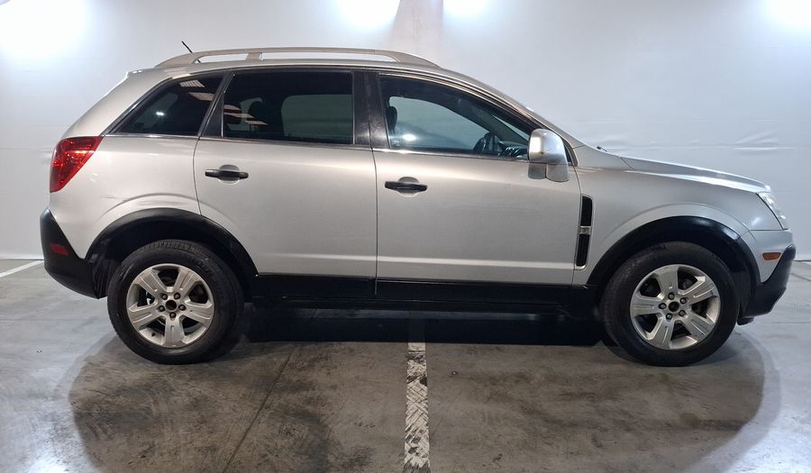 Chevrolet Captiva Sport 2.4 SPORT A Suv 2013