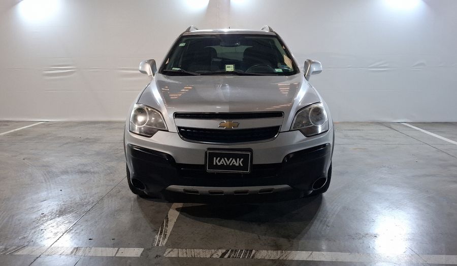 Chevrolet Captiva Sport 2.4 SPORT A Suv 2013