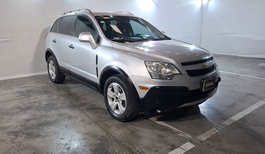 Chevrolet Captiva Sport 2.4 SPORT A Suv 2013