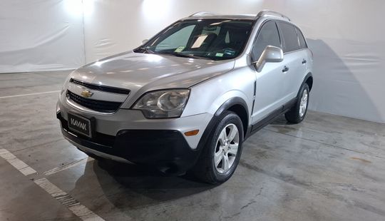 Chevrolet • Captiva Sport