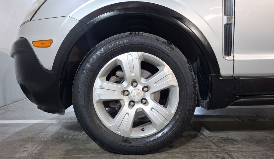 Chevrolet Captiva Sport 2.4 SPORT A Suv 2013