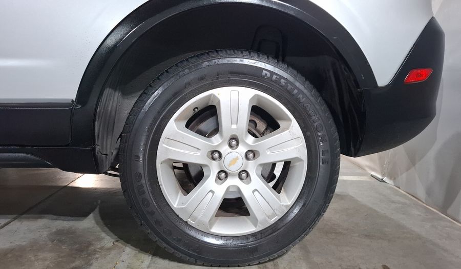 Chevrolet Captiva Sport 2.4 SPORT A Suv 2013