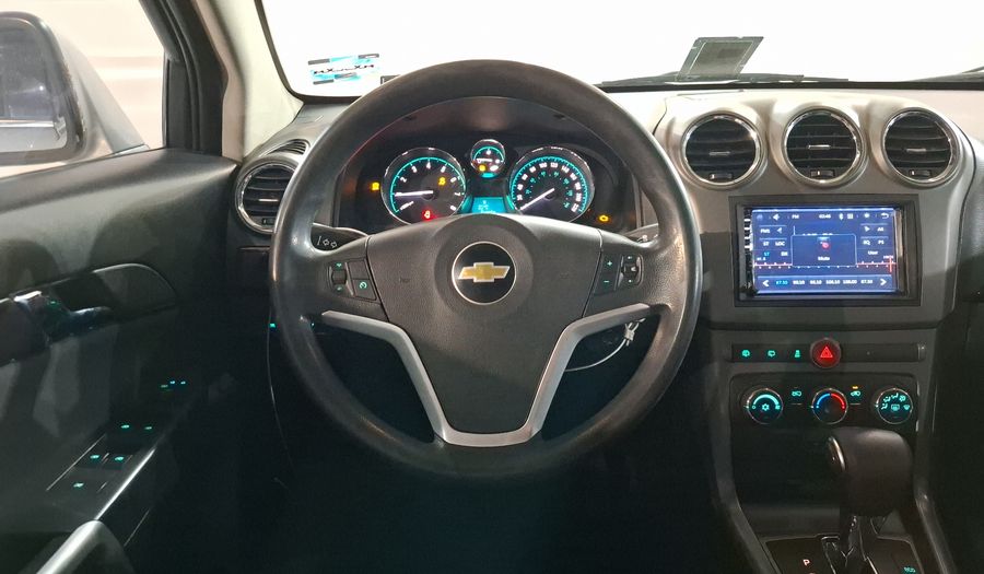 Chevrolet Captiva Sport 2.4 SPORT A Suv 2013