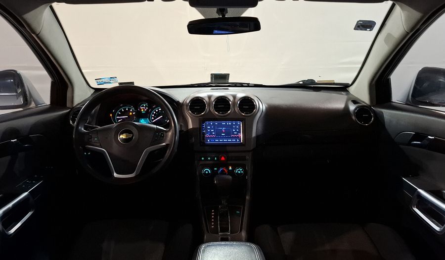 Chevrolet Captiva Sport 2.4 SPORT A Suv 2013