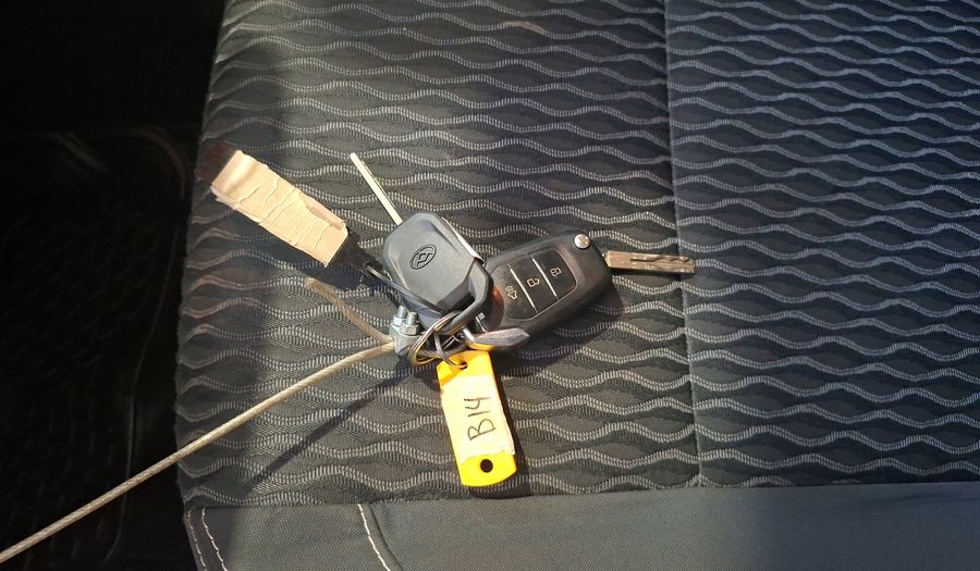 Maxus T60 2.8 GL Pickup 2021