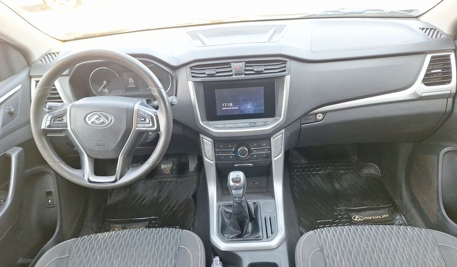 Maxus T60 2.8 GL Pickup 2021