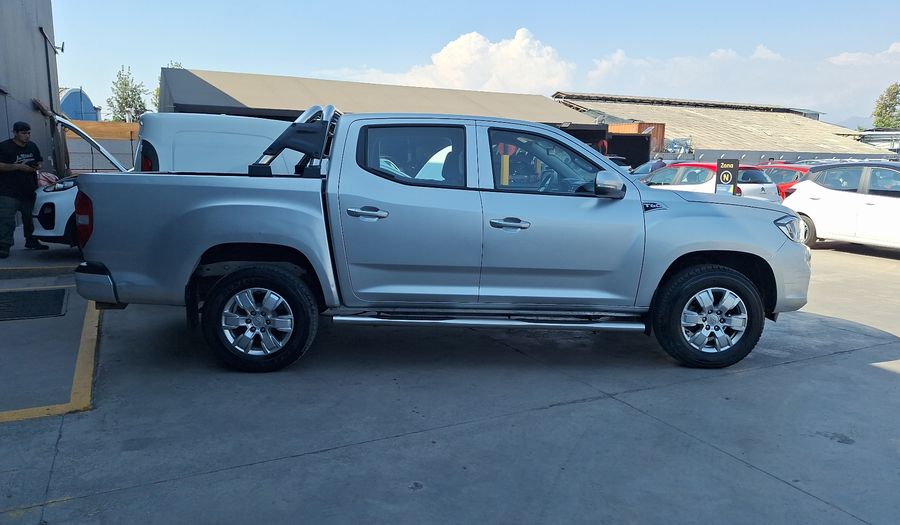 Maxus T60 2.8 GL Pickup 2021