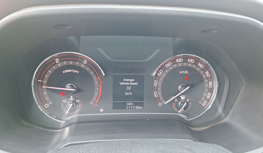 Maxus T60 2.8 GL Pickup 2021