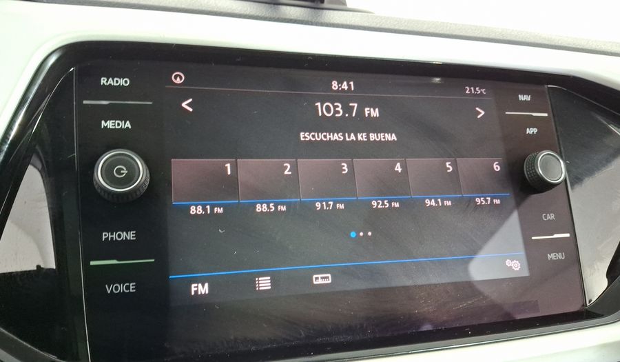 Volkswagen T-cross 1.6 HIGHLINE AUTO Suv 2020