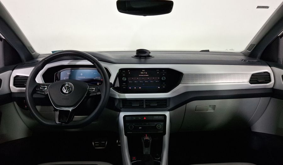 Volkswagen T-cross 1.6 HIGHLINE AUTO Suv 2020