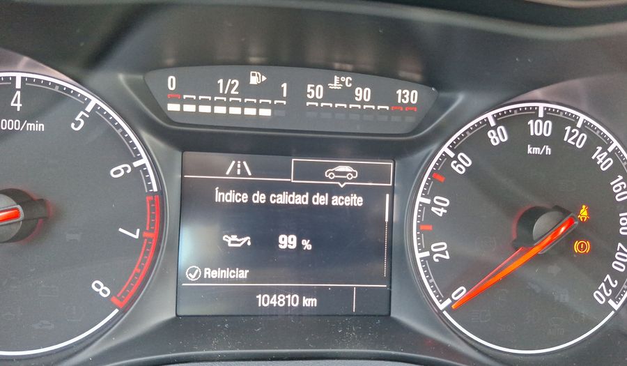 Opel Corsa 1.4T ENJOY 5D Hatchback 2017