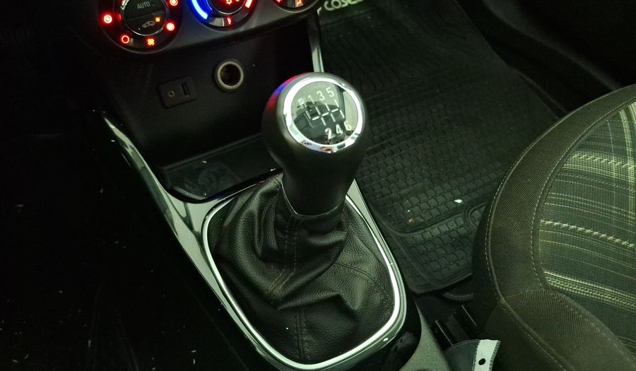 Opel Corsa 1.4T ENJOY 5D Hatchback 2017