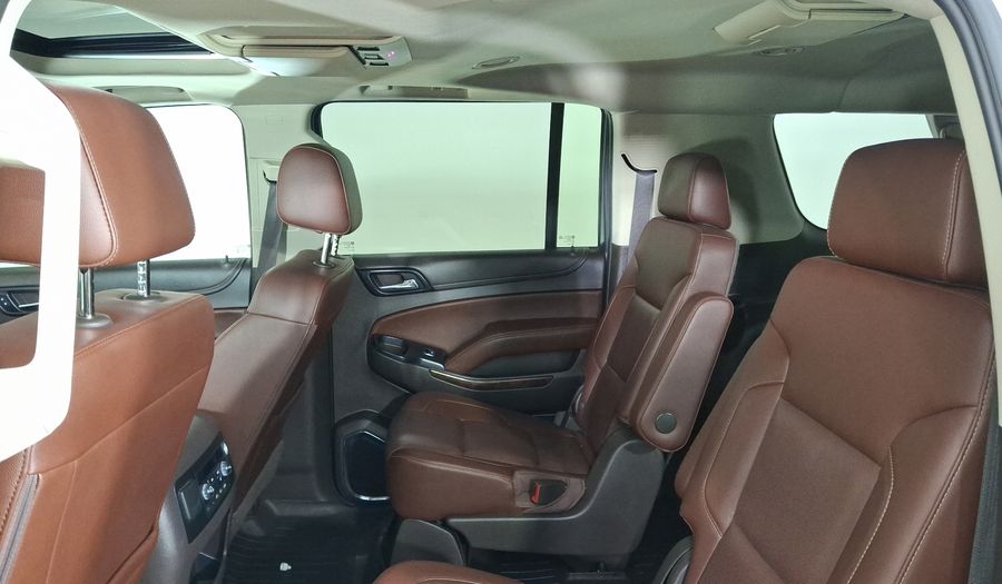 Chevrolet Suburban 5.3 D PREMIER AUTO 4WD Suv 2018