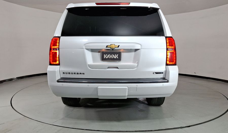 Chevrolet Suburban 5.3 D PREMIER AUTO 4WD Suv 2018