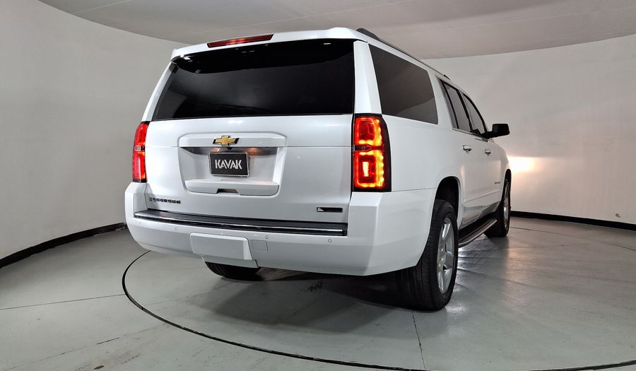 Chevrolet Suburban 5.3 D PREMIER AUTO 4WD Suv 2018