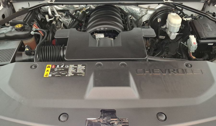 Chevrolet Suburban 5.3 D PREMIER AUTO 4WD Suv 2018