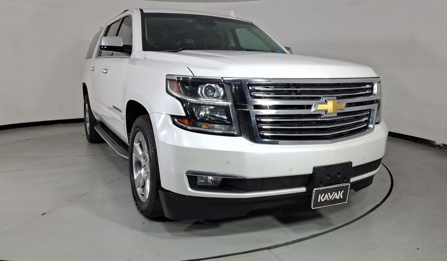 Chevrolet Suburban 5.3 D PREMIER AUTO 4WD Suv 2018