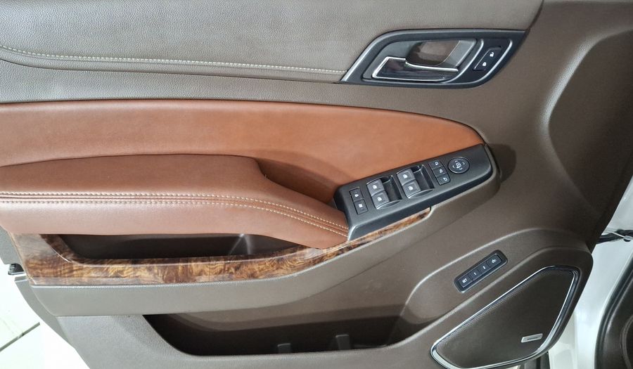 Chevrolet Suburban 5.3 D PREMIER AUTO 4WD Suv 2018