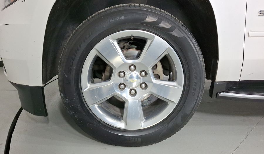 Chevrolet Suburban 5.3 D PREMIER AUTO 4WD Suv 2018