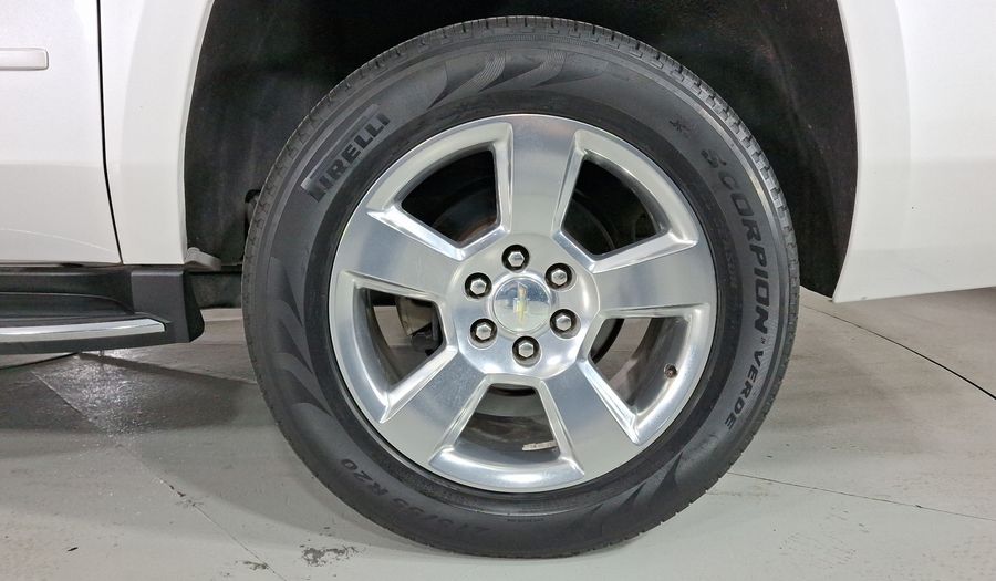 Chevrolet Suburban 5.3 D PREMIER AUTO 4WD Suv 2018