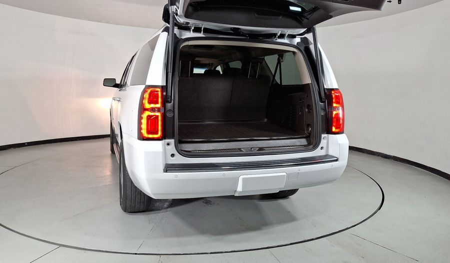 Chevrolet Suburban 5.3 D PREMIER AUTO 4WD Suv 2018