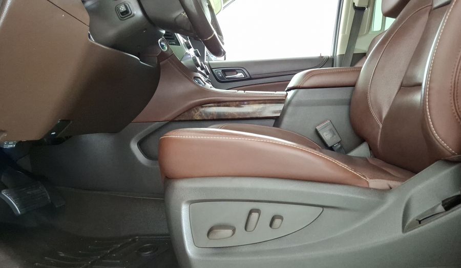 Chevrolet Suburban 5.3 D PREMIER AUTO 4WD Suv 2018