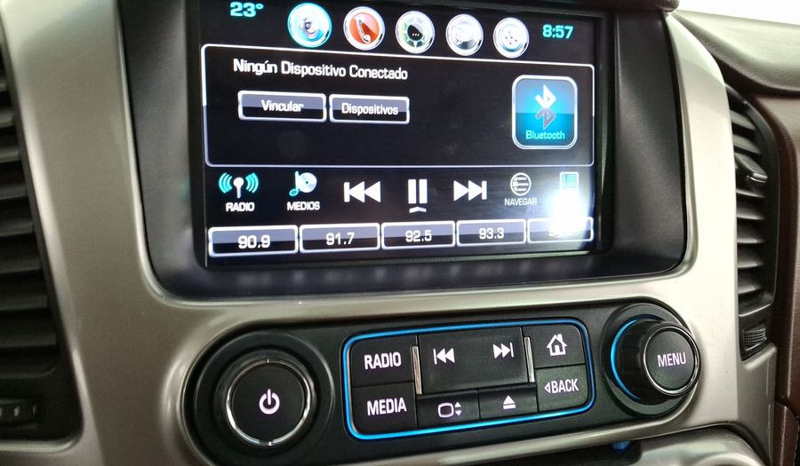 Chevrolet Suburban 5.3 D PREMIER AUTO 4WD Suv 2018