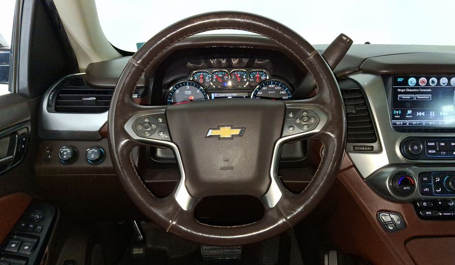 Chevrolet Suburban 5.3 D PREMIER AUTO 4WD Suv 2018