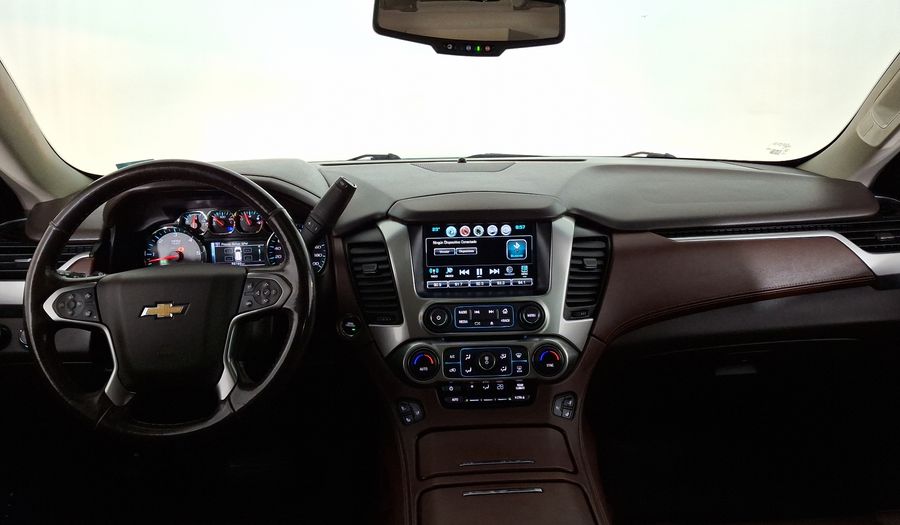 Chevrolet Suburban 5.3 D PREMIER AUTO 4WD Suv 2018