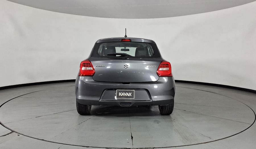 Suzuki Swift 1.2 GLS CVT Hatchback 2022