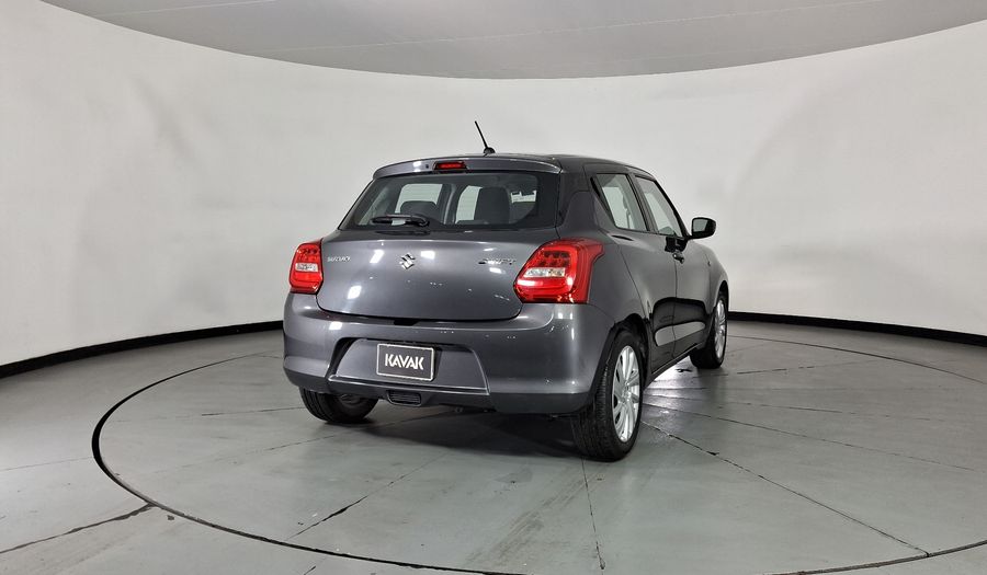 Suzuki Swift 1.2 GLS CVT Hatchback 2022