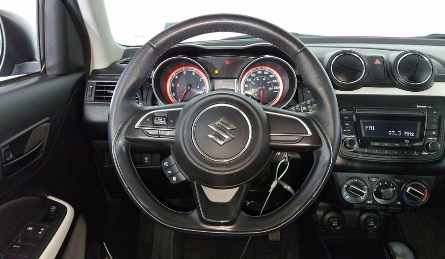 Suzuki Swift 1.2 GLS CVT Hatchback 2022