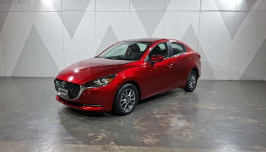 Mazda • Mazda 2