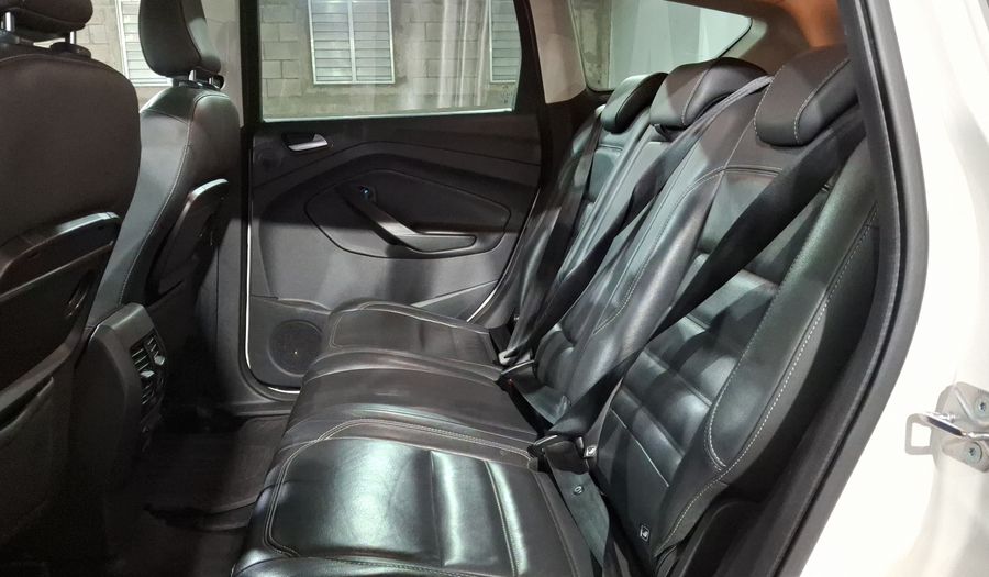 Ford Escape 2.0 ECOBOOST TITANIUM AUTO Suv 2019