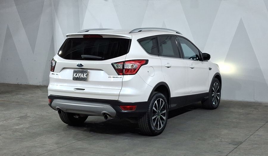 Ford Escape 2.0 ECOBOOST TITANIUM AUTO Suv 2019