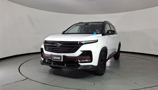 Chevrolet • Captiva