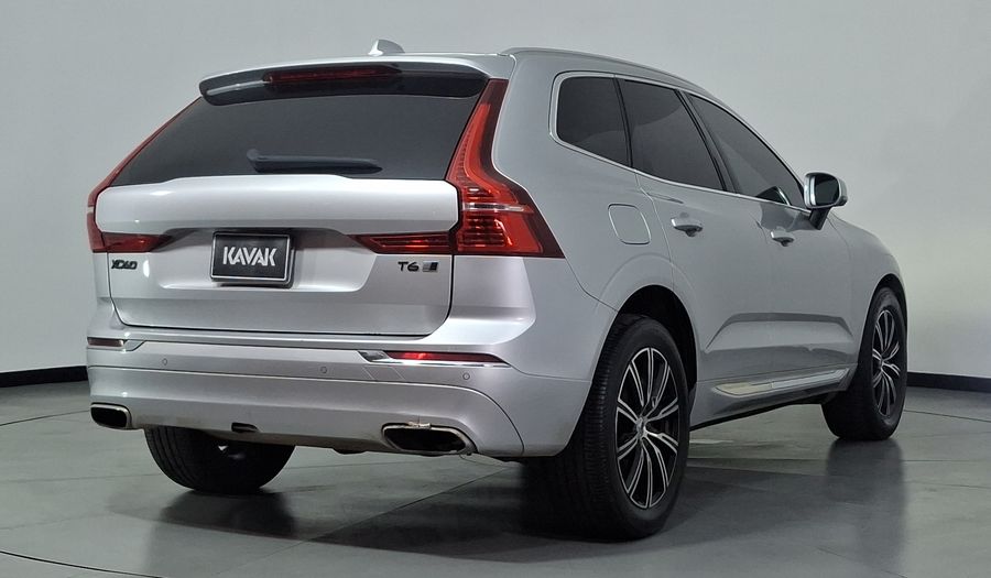 Volvo Xc60 2.0 T6 INSCRIPTION AUTO 4WD Suv 2020