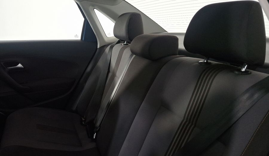 Volkswagen Vento 1.6 ALLSTAR TIPTRONIC Sedan 2017