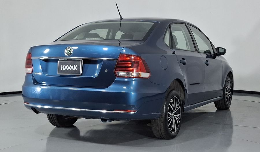 Volkswagen Vento 1.6 ALLSTAR TIPTRONIC Sedan 2017