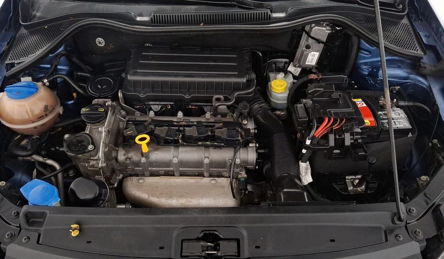 Volkswagen Vento 1.6 ALLSTAR TIPTRONIC Sedan 2017