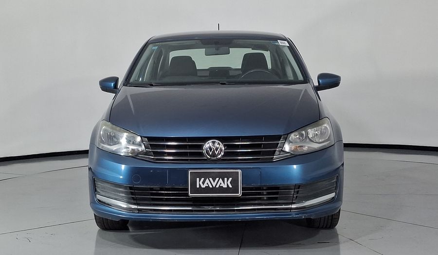 Volkswagen Vento 1.6 ALLSTAR TIPTRONIC Sedan 2017